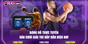 bóng rổ trưc tuyến
