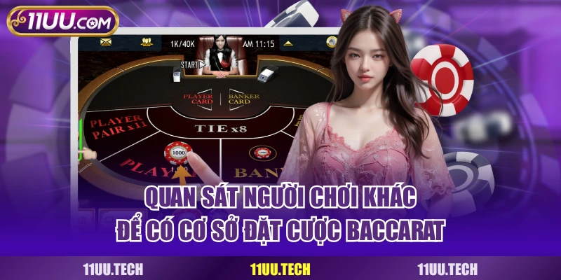 Diễn biến từng ván cược nhanh chóng, đơn giản