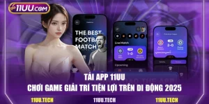 tải app 11uu