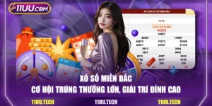 xổ số miền bắc